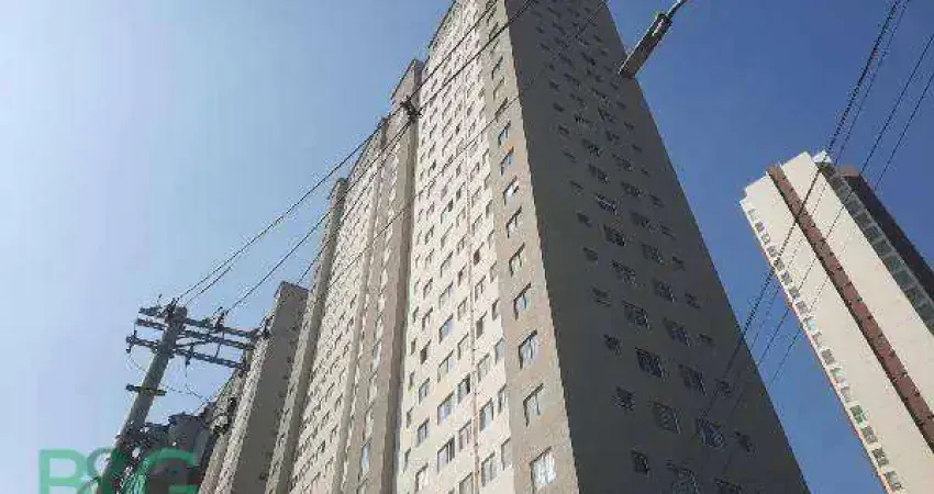 Apartamento com 2 dormitórios à venda, 43 m² por r$ 204.068,12 - barra funda - são paulo/sp