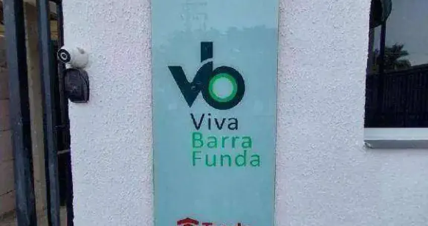 Apartamento com 2 dormitórios à venda, 43 m² por r$ 217.133 - barra funda - são paulo/sp