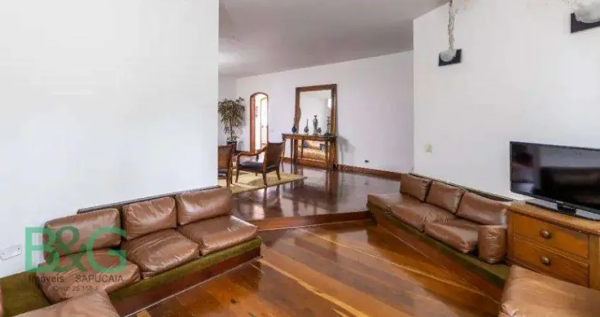 Casa com 4 dormitórios, 280 m² - venda por r$ 1.798.000 ou aluguel por r$ 10.245/mês - jardim marajoara - são paulo/sp