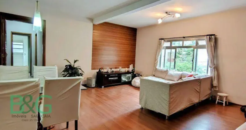 Apartamento com 2 dormitórios à venda, 89 m² por r$ 599.000 - perdizes - são paulo/sp