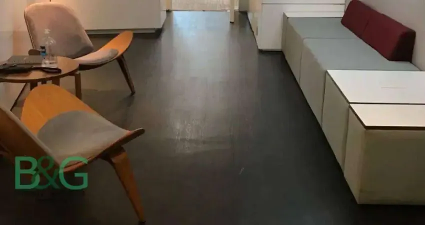 Conjunto para alugar, 492 m² por r$ 98.400/mês - jardim paulistano - são paulo/sp