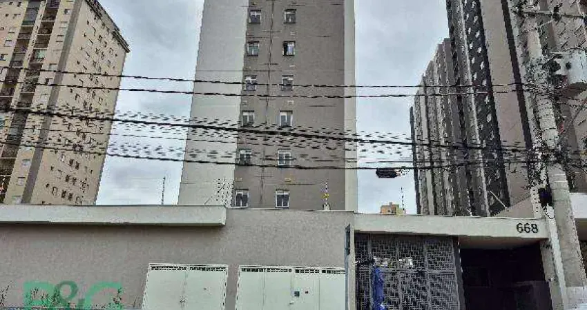 Apartamento com 1 dormitório à venda, 24 m² por r$ 150.621 - belenzinho - são paulo/sp