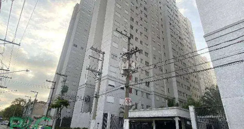 Apartamento com 2 dormitórios à venda, 38 m² por r$ 200.461 - brás - são paulo/sp