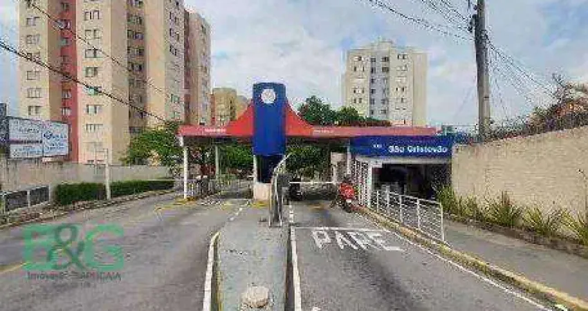 Apartamento com 2 dormitórios à venda, 54 m² por r$ 193.783 - bandeiras - osasco/sp