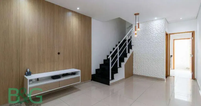 Sobrado com 2 dormitórios à venda, 96 m² por r$ 700. - vila alexandria - são paulo/sp