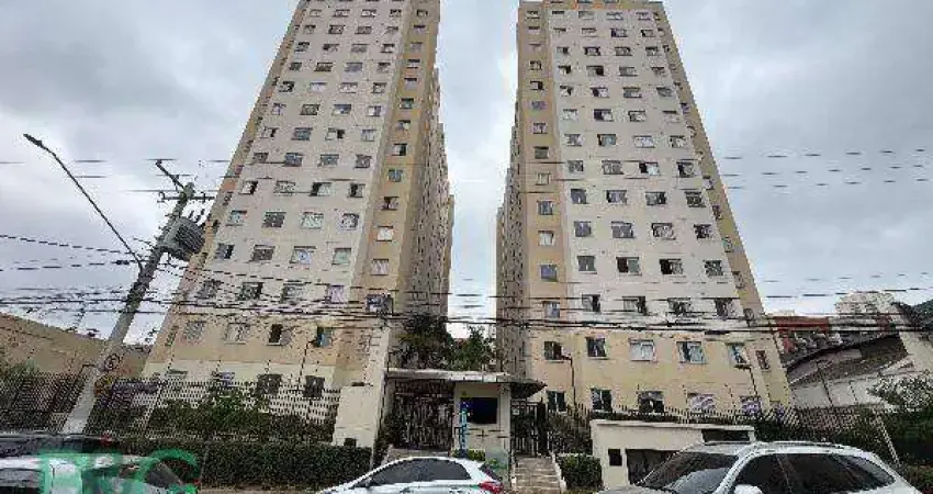 Apartamento com 2 dormitórios à venda, 32 m² por r$ 260.055 - cambuci - são paulo/sp