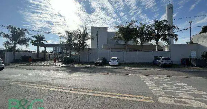 Apartamento com 1 dormitório à venda, 45 m² por r$ 167.900 - campestre - piracicaba/sp