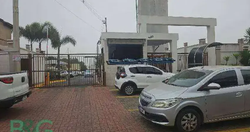 Apartamento com 2 dormitórios à venda, 44 m² por r$ 163.318 - campestre - piracicaba/sp