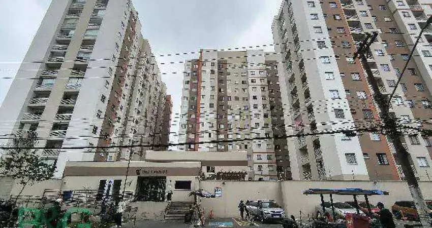 Apartamento com 2 dormitórios à venda, 34 m² por r$ 160.212 - canindé - são paulo/sp