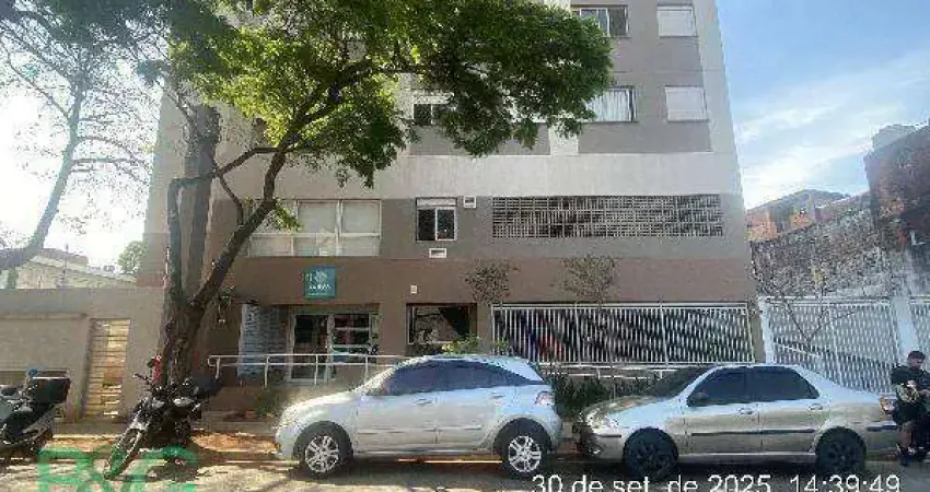 Apartamento com 2 dormitórios à venda, 40 m² por r$ 200.546 - chácara califórnia - são paulo/sp