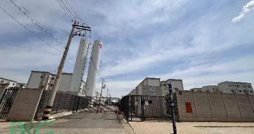 Apartamento com 1 dormitório à venda, 41 m² por r$ 154.123 - chácara estância paulista - suzano/sp