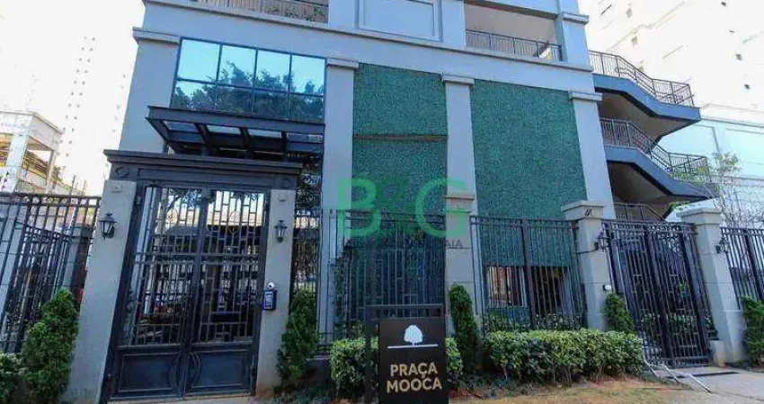 Apartamento com 2 dormitórios à venda, 55 m² por r$ 580.000,00 - mooca - são paulo/sp