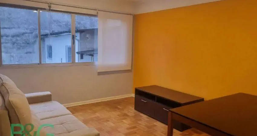 Apartamento com 2 dormitórios à venda, 78 m² por r$ 500.000 - vila alexandria - são paulo/sp