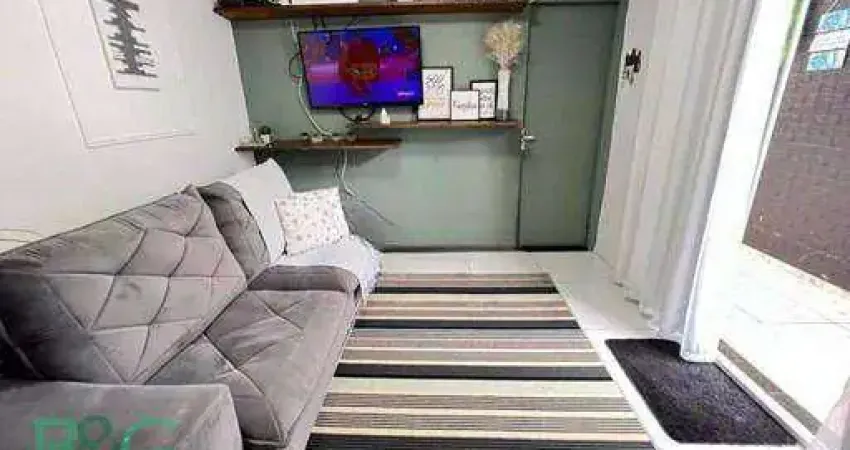 Casa com 3 dormitórios à venda, 61 m² por r$ 485.000,00 - jardim são joão (guaianazes) - são paulo/sp