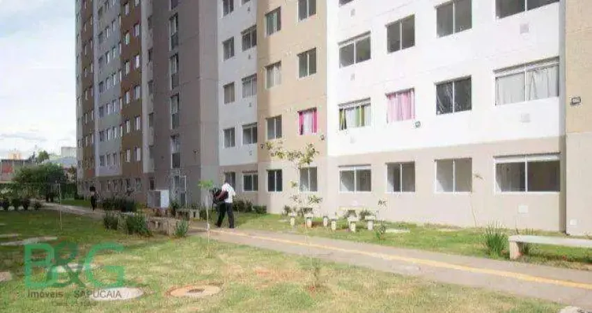 Apartamento com 2 dormitórios para alugar, 34 m² por r$ 1.780/mês - jardim pereira leite - são paulo/sp