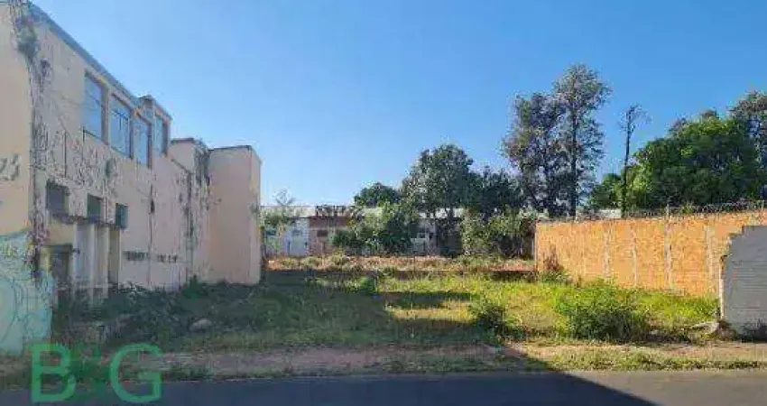 Terreno à venda, 555 m² por r$ 272.019 - parque sao luiz - penápolis/são paulo