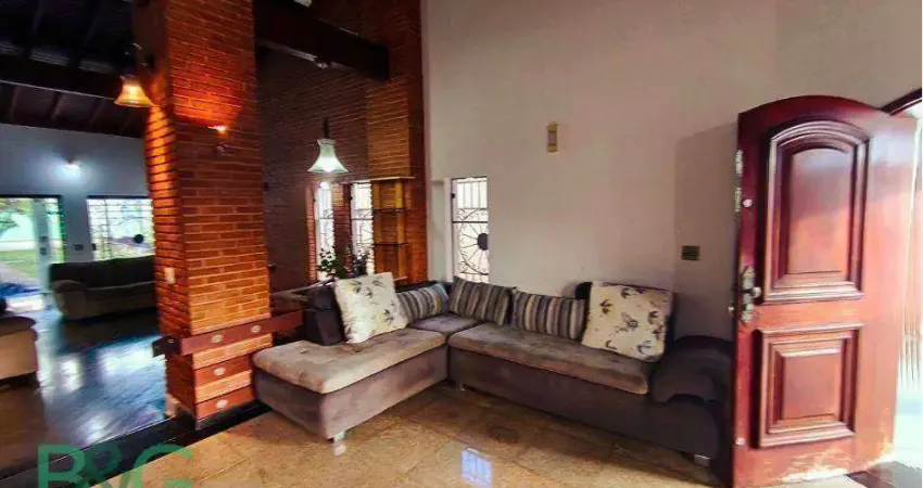 Sobrado com 5 dormitórios à venda, 1047 m² por r$ 1.700.000 - jardim rigobelo - mococa/sp