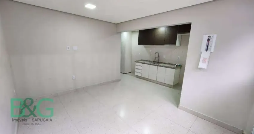 Casa com 2 dormitórios para alugar, 60 m² por r$ 1.900,00/mês - jardim fernandes - são paulo/sp