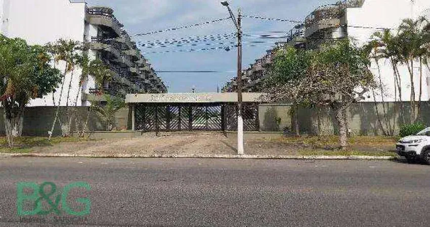 Apartamento com 4 dormitórios à venda, 236 m² por r$ 748.082 - centro - peruíbe/sp