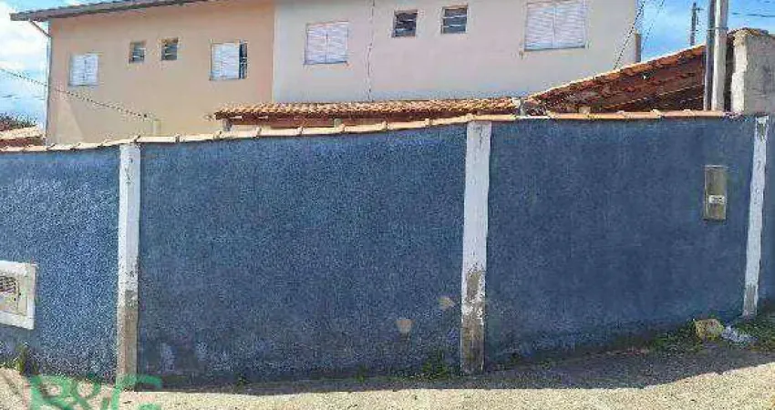 Casa com 2 dormitórios à venda, 68 m² por r$ 144.351 - conjunto residencial araretama - pindamonhangaba/sp