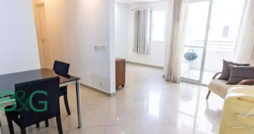 Apartamento com 2 dormitórios para alugar, 68 m² por r$ 4.036,00/mês - mooca - são paulo/sp