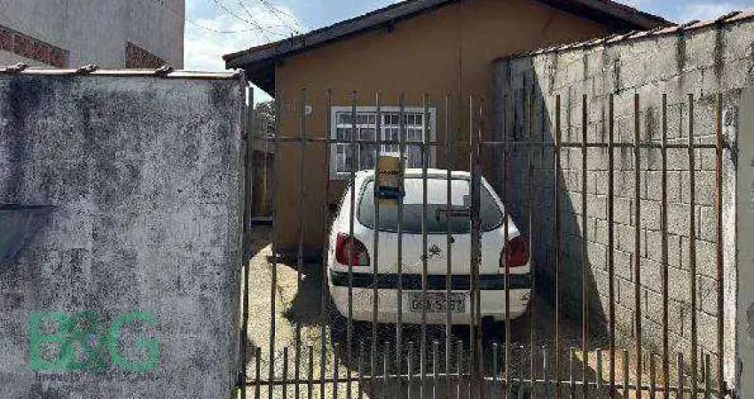 Casa com 2 dormitórios à venda, 46 m² por r$ 85.200 - residencial comercial cidade vista alegre - pindamonhangaba/sp