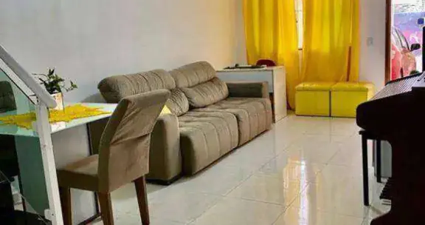 Sobrado à venda, 74 m² por r$ 450.000,00 - vila progresso - são paulo/sp