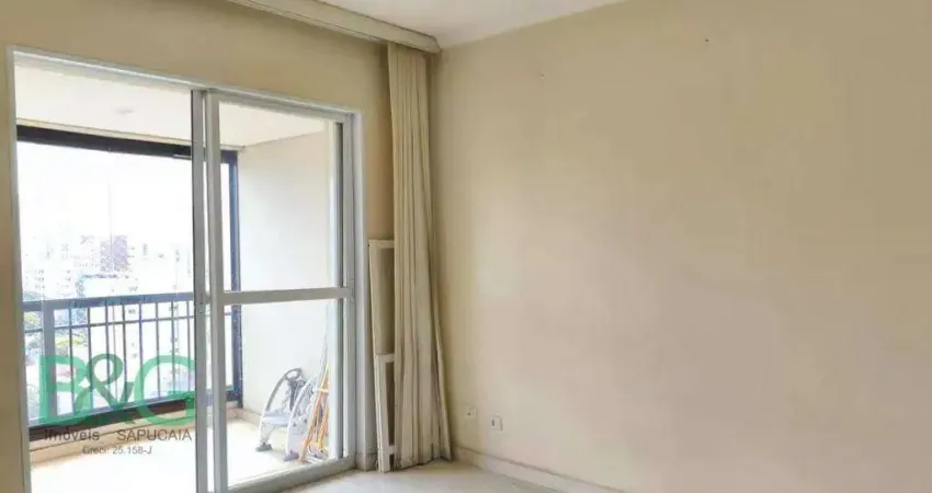 Apartamento com 3 dormitórios à venda, 81 m² por r$ 999.000 - vila mariana - são paulo/sp