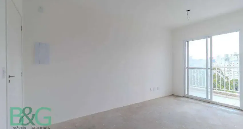 Apartamento com 2 dormitórios à venda, 51 m² por r$ 351.000 - vila santa luzia - são bernardo do campo/sp