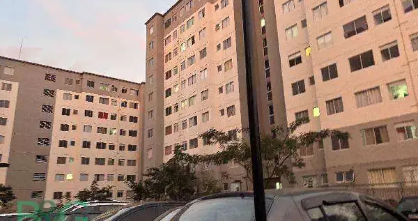 Apartamento com 2 dormitórios à venda, 41 m² por r$ 108.000 - chácara maria trindade - são paulo/sp