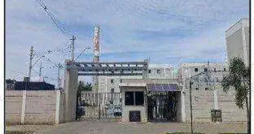 Apartamento com 1 dormitório à venda, 44 m² por r$ 152.786 - jardim gurilândia - taubaté/sp