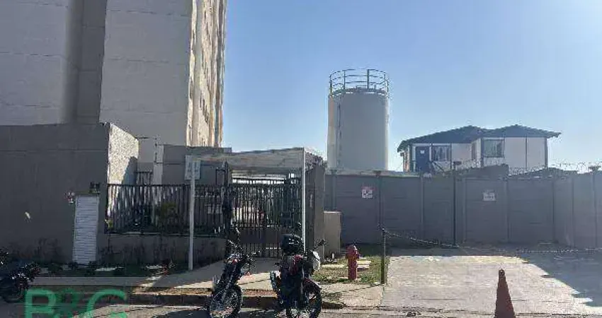 Apartamento com 2 dormitórios à venda, 34 m² por r$ 114.316 - conjunto habitacional santa etelvina iii - são paulo/sp