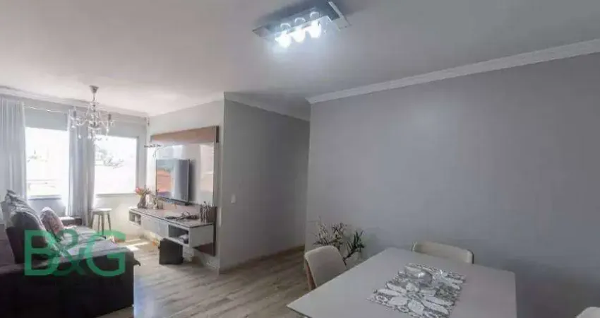 Apartamento com 3 dormitórios à venda, 69 m² por r$ 474. - belenzinho - são paulo/sp
