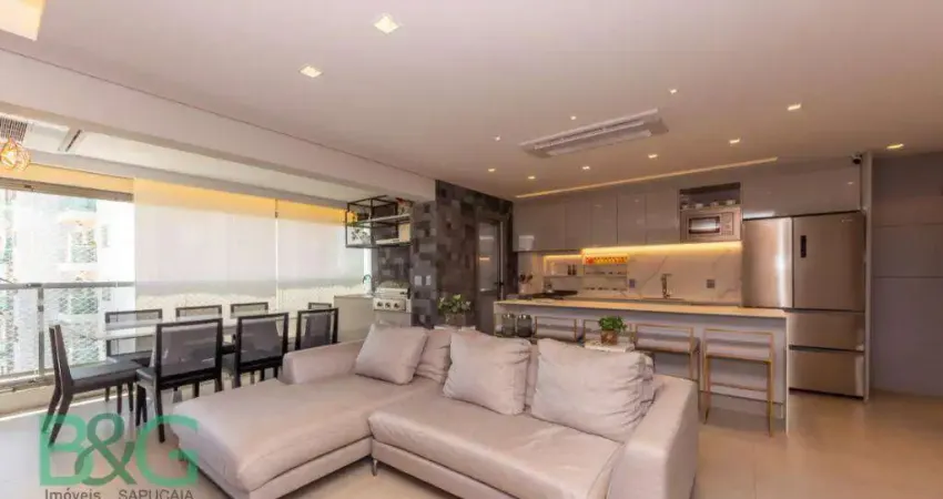 Apartamento com 2 dormitórios à venda, 103 m² por r$ 1.890.000 - bosque da saúde - são paulo/sp