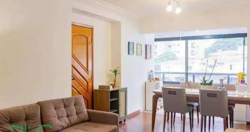 Apartamento com 3 dormitórios à venda, 113 m² por r$ 1.299.000,00 - perdizes - são paulo/sp