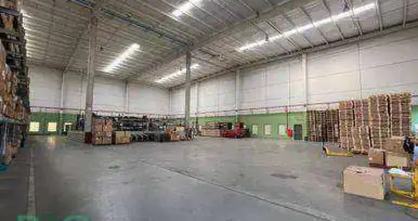 Galpão para alugar, 4055 m² por r$ 132.200/mês - vila liviero - são paulo/sp