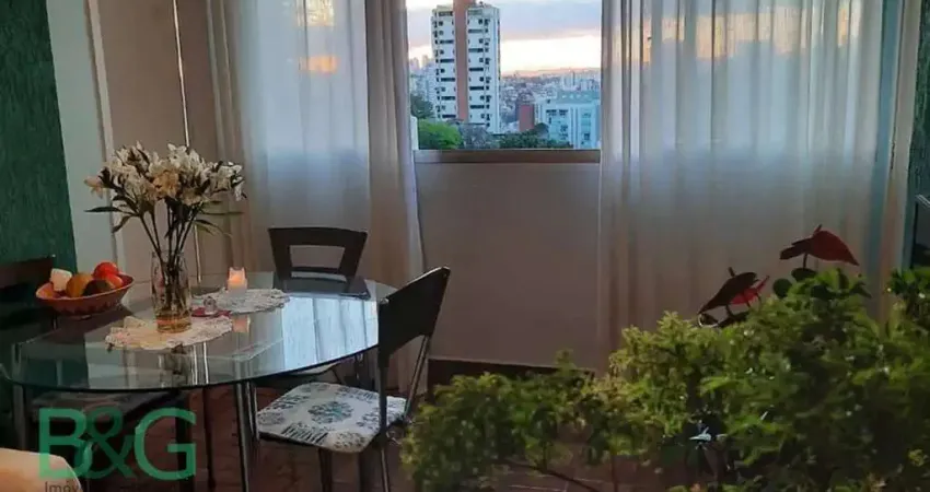 Apartamento com 2 dormitórios à venda, 55 m² por r$ 560.000 - vila pompeia - são paulo/sp