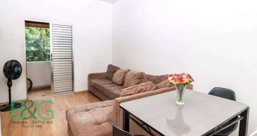 Sobrado com 4 dormitórios à venda, 100 m² por r$ 649.000 - vila romana - são paulo/sp