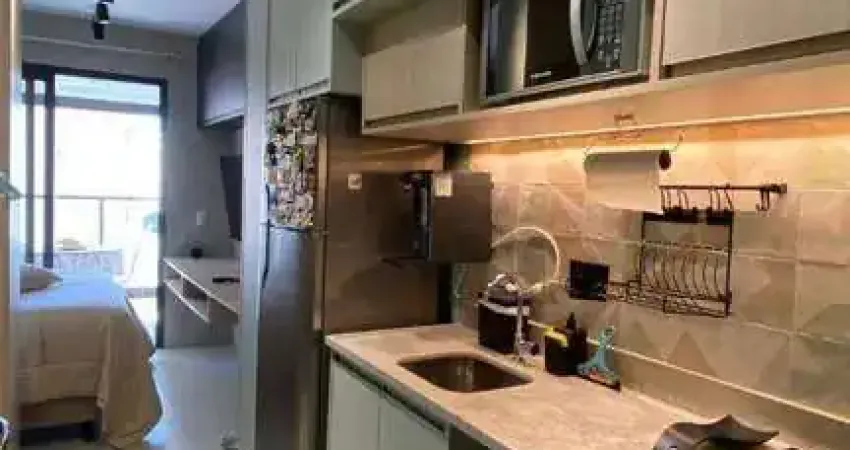 Studio com 1 dormitório à venda, 25 m² por r$ 468.000 - vila mariana - são paulo/sp