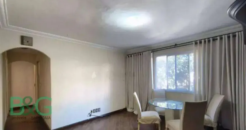 Apartamento com 3 dormitórios à venda, 85 m² por r$ 649.000 - vila mariana - são paulo/sp