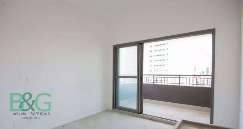 Studio com 1 dormitório à venda, 30 m² por r$ 389.000,00 - vila mariana - são paulo/sp