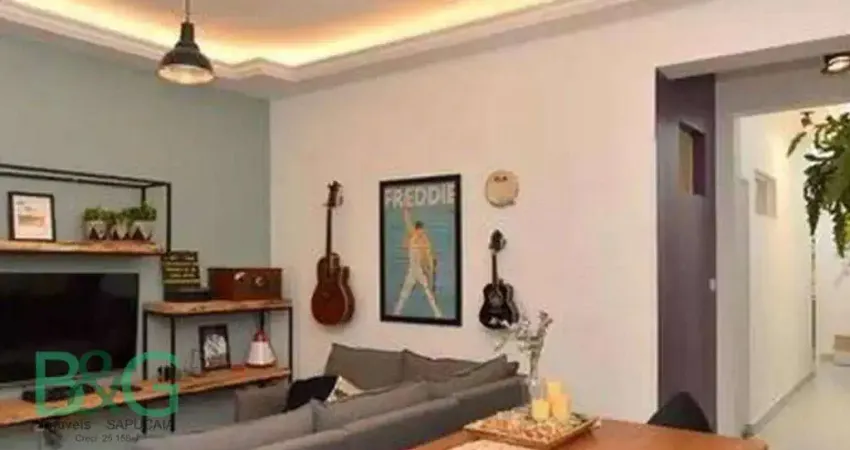 Sobrado com 2 dormitórios à venda, 95 m² por r$ 799.000 - vila anastácio - são paulo/sp