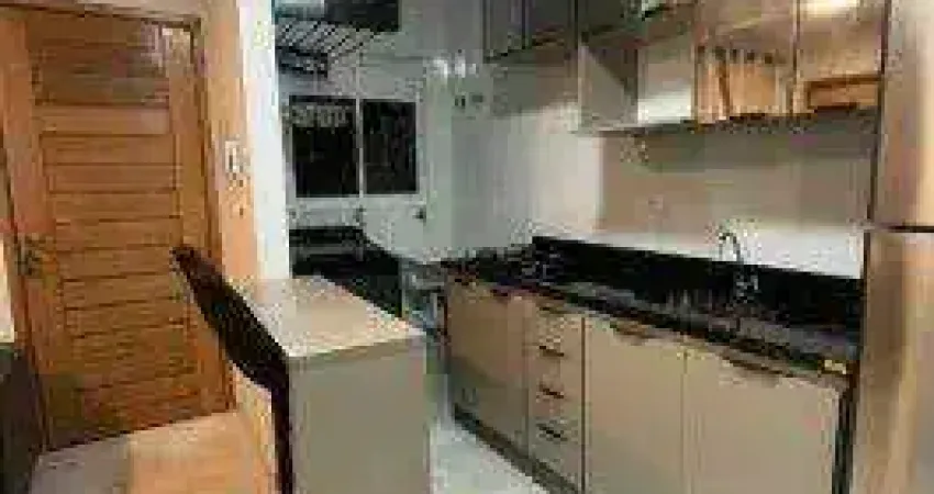 Apartamento com 2 dormitórios à venda, 33 m² por r$ 265.000 - vila isolina mazzei - são paulo/sp