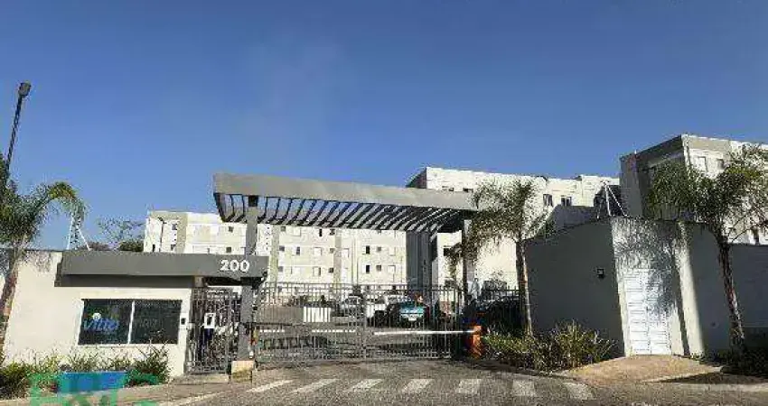 Apartamento com 2 dormitórios à venda, 45 m² por r$ 168.032,66 - residencial itaporanga - piracicaba/sp