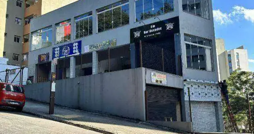 Galpão para alugar, 290 m² por r$ 4.579,00/mês - jardim santa terezinha - são paulo/sp