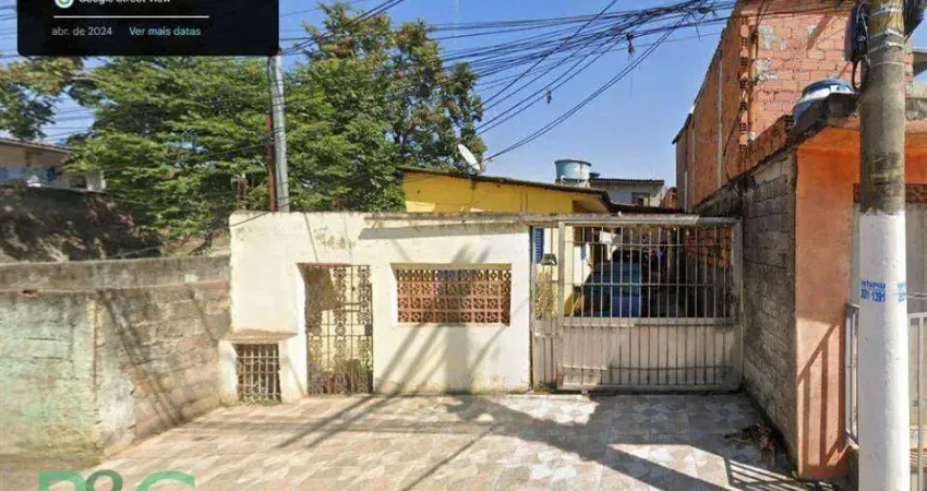 Sobrado com 4 dormitórios à venda, 210 m² por r$ 416.000,00 - parque central - são paulo/sp