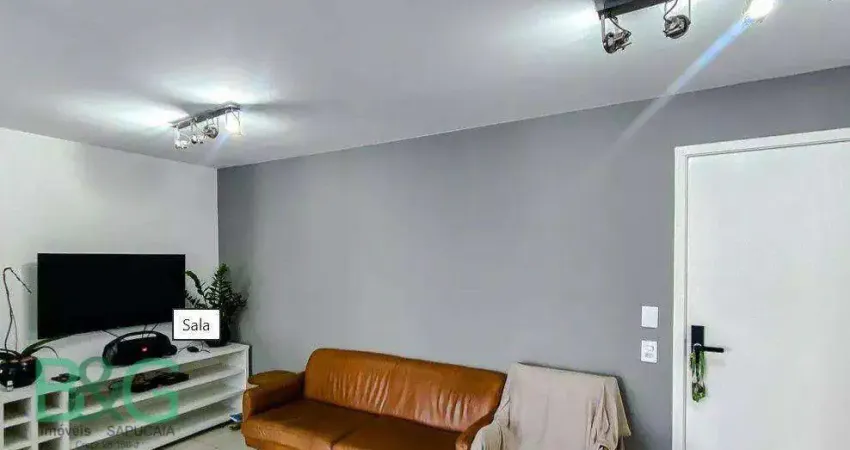 Apartamento com 2 dormitórios à venda, 65 m² por r$ 939.000 - chácara klabin - são paulo/sp