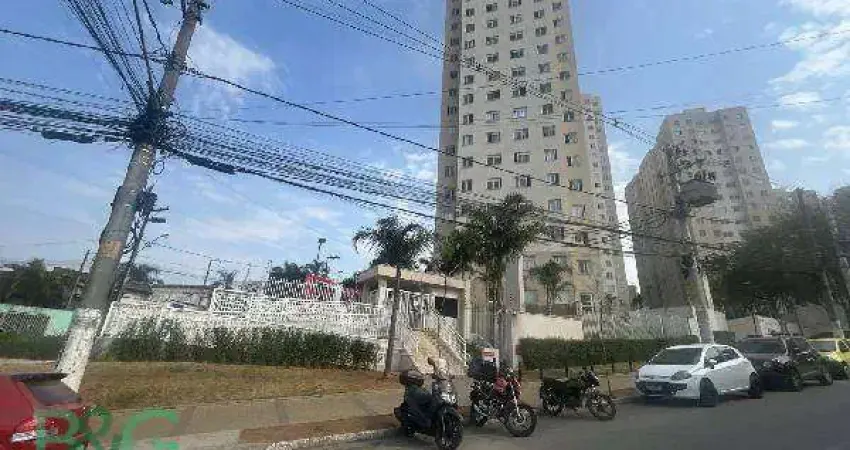Apartamento com 2 dormitórios à venda, 32 m² por r$ 202.752 - colônia (zona leste) - são paulo/sp