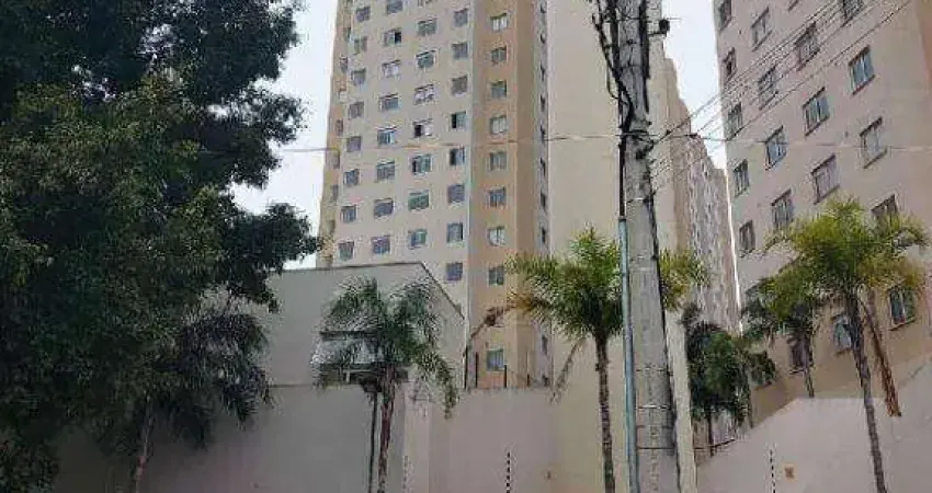 Apartamento com 1 dormitório à venda, 32 m² por r$ 212.933 - colônia zona leste - são paulo/sp