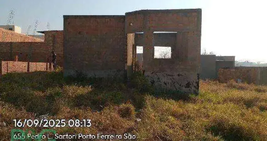 Terreno à venda, 200 m² por r$ 111.364,44 - parque residencial paulo calisto - porto ferreira/sp